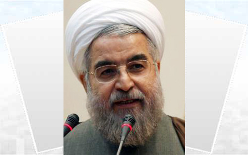 المملكة ستشارك في حفل تنصيب الرئيس روحاني 