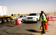 حملة تفتيش على طريق الرياض مكة تضبط (135) سيارة مطلوبة 