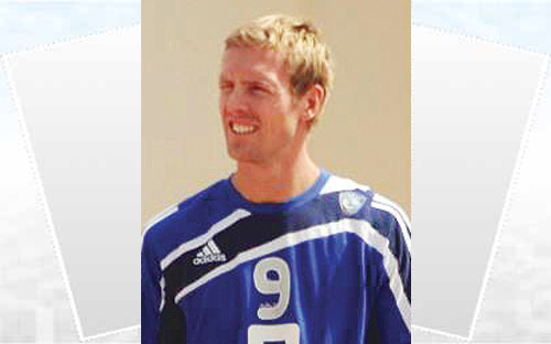 النصر يواجه بني ياس في ختام البطولة الدولية 