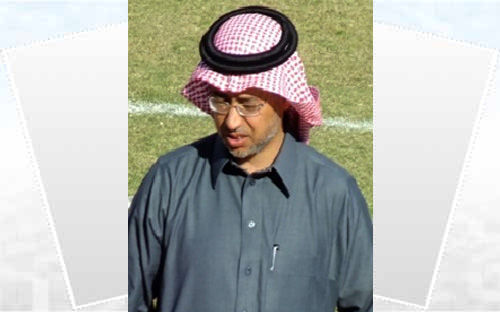 البراهيم إداريا ومنسقاً عاماً لكرة القدم بنادي القلعة