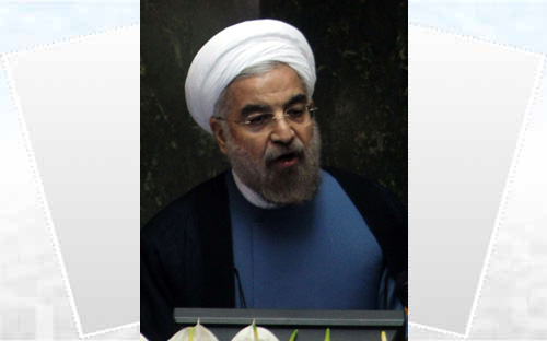 روحاني يقسم اليمين رئيساً لإيران 