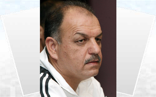 العراقي حمد يعلن عدم توصله إلى اتفاق لتدريب البحرين 