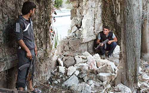 قوات النظام السوري تقتل (1700) مدني في شهر رمضان 