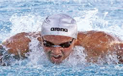 الأردني بقلة يضمن تأهله إلى أولمبياد الشباب في الصين (2014) 