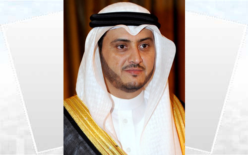مدير مكتب نائب أمير القصيم يشكر المعزين في وفاة والده 