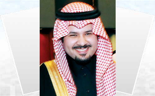 إعفاء الأمير فهد بن عبدالله من منصبه وتعيين الأمير سلمان بن سلطان نائباً لوزير الدفاع بمرتبة وزير 