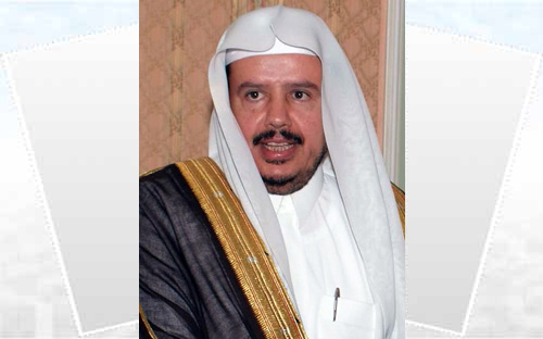 رئيس مجلس الشورى يهنئ القيادة والشعب السعودي بعيد الفطر المبارك 