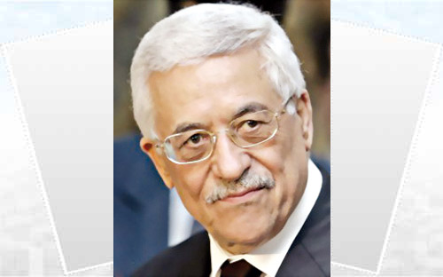 عباس: المفاوضات مع إسرائيل ستبدأ قريباً.. والشعب الفلسطيني باقٍ في أرضه.. وقضية الأسرى في صلب أولوياتنا الوطنية 