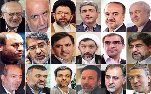 وزراء روحاني يثيرون الخلافات داخل البرلمان ومؤسسات الدولة 