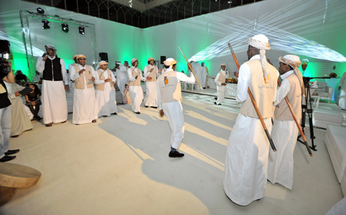 أمين العاصمة المقدسة يرعى الافتتاح الرسمي لاحتفالات عيد مكة 