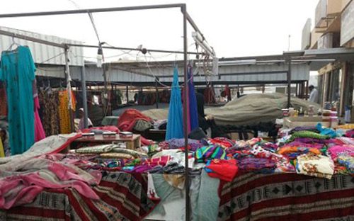 التخبطات واللامبالاة في سوق (الشلوي) بالدمام تنذر بكارثة 