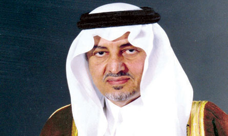الأمير خالد الفيصل يُثمِّن لأمانة الطائف دعمها بنية سوق عكاظ