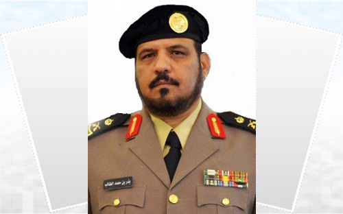 شرطة القصيم تنجح في خطتها الأمنية لعيد الفطر المبارك 