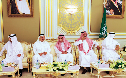 الأمانة العامة لمجلس الوزراء تقيم احتفالين في جدة والرياض 