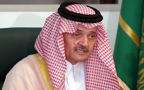 الخارجية: الأمير سعود الفيصل لم يدل بأي تصريحات لأي وسيلة إعلامية أو غيرها في الآونة الأخيرة 