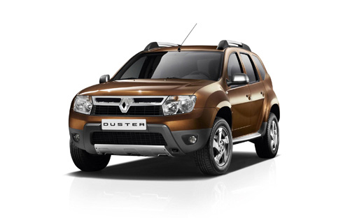 رينو داستر الجديدة (SUV) تتجاوز كل التوقعات 