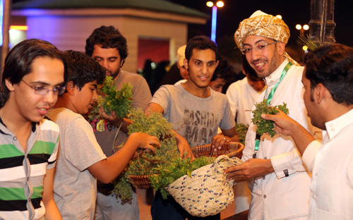 « نعناع المدينة» نجم الختام في فعاليات «عيد طيبة 34» 