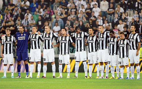 يوفنتوس يبدأ رحلة البحث عن الألقاب 