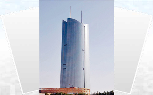 ارتفاع القيمة السوقية لصندوق برج رافال إلى (47 %) 