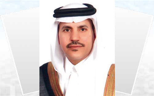 اللواء مهندس الشيباني: خادم الحرمين صاحب المواقف الحاسمة