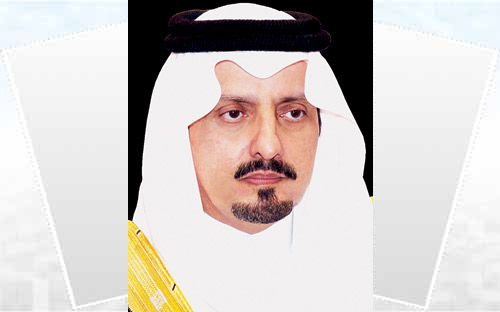 استقبل قائد حرس الحدود في المنطقة ورئيس محكمة الاستئناف 