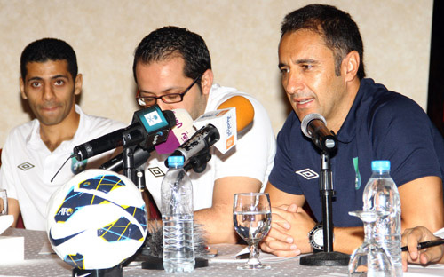 مدرب الأهلي: المباراة صعبة ومفتوحة على كافة الاحتمالات.. والكوري يُؤكد: جئنا للفوز!