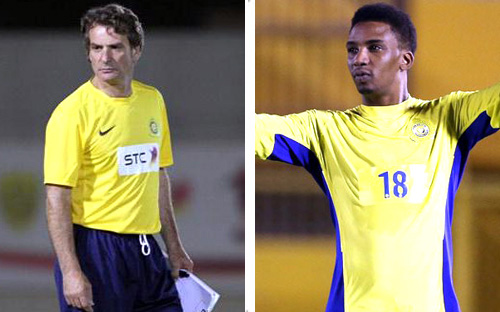 كارينيو أغلق التدريبات 