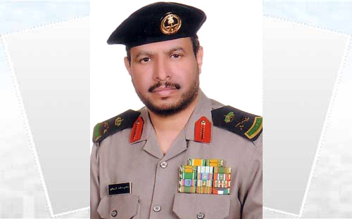 تمديد خدمة مدير شرطة حائل لعام قادم 