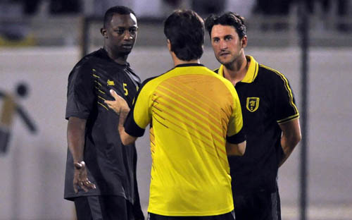 جمجوم يؤكد استمرار (المولد) مع الاتحاد وينفي انتقاله إلى النصر 