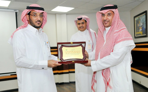 معهد الجبيل التقني يخرج أول مشروع محتضن في المجال التجاري