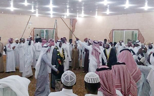 المؤسسة الخيرية للأيتام ودار التربية بمكة تحتفل بزواج أبنائها 