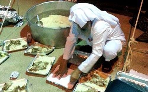 «خيرية حوطة سدير» تشارك في حفظ النعمة 