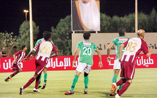 الفيصلي ينشد بداية جيدة أمام الأهلي الراغب في تحقيق فوزه الأول