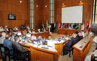 بدء أعمال اجتماع المجلس التنفيذي لرابطة الجامعات الإسلامية 