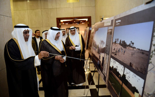 الأمير خالد الفيصل يوافق على المخطط الهيكلي لمشروع بوابة مكة المكرمة 