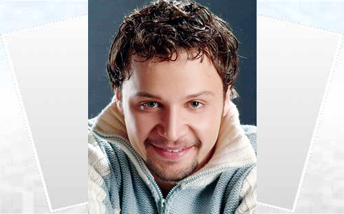 شبيحة (حزب الله) اعتدوا على الممثل السوري مكسيم خليل 