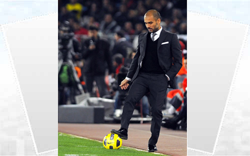 جوارديولا يبدأ قصة نجاح جديدة بعيدًا عن برشلونة