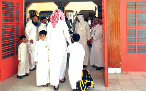 (900) مليون ريال للمشاريع التعليمية في تبوك 