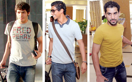 سالم على عكازين .. والمدرب يستبعد الفرج وباخشوين 