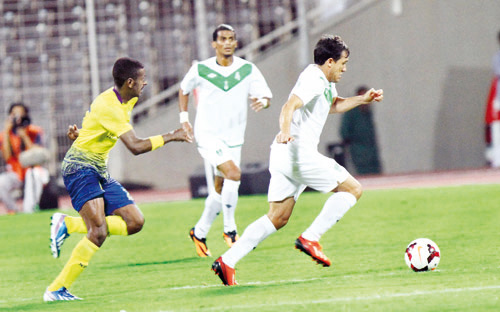 كامل الموسى: خروجنا بشباك نظيفة يرد على المشككين ! 