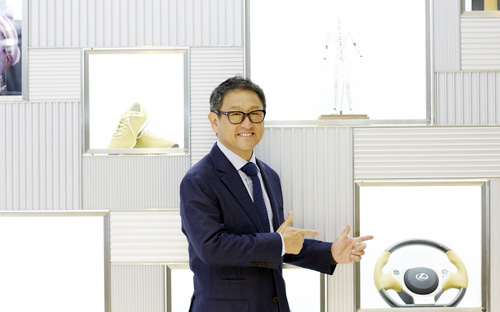 لكزس تفتتح أول مركز تفاعلي لعلامتها «INTERSECT BY LEXUS»