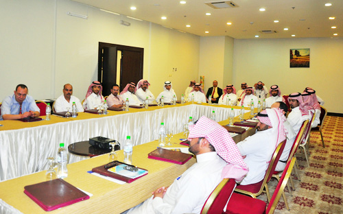 صحة حائل تطلق دورة «النفايات الطبية الخطرة» 