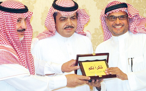 فريق «إعلام القصيم» يواجه محافظ ورئيس بلدية الرس بالأسئلة