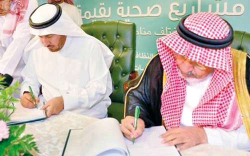 مستشفى شمال بريدة يدخل حيز التنفيذ 