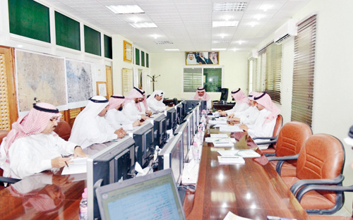 افتتاح فرع جديد للجامعة السعودية الالكترونية بمنطقة الجوف 
