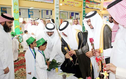 تعليم الباحة يدشن فعاليات الأسبوع التمهيدي بالمحافظات
