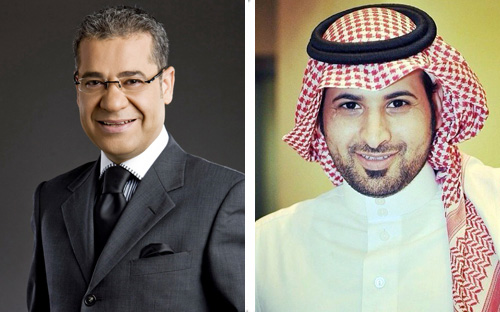 الآغا ينجح في اكتشاف ( طلال ) 