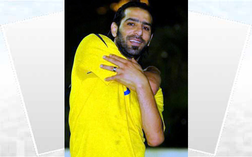 التعاون يواصل تدريباته بغياب أبو هشهش 