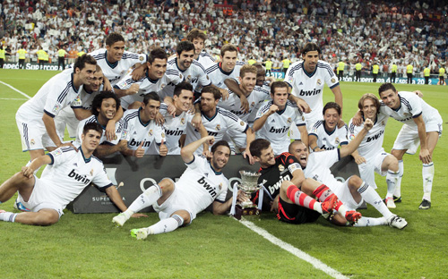 ريال مدريد جديد يخرج للنور من بين أنقاض حقبة مورينيو 