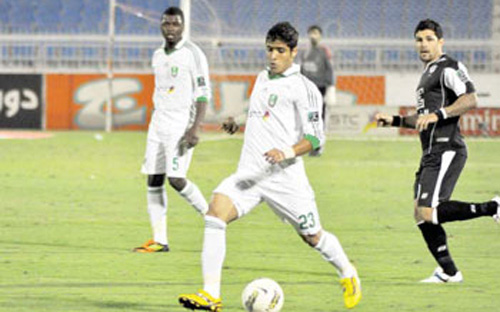 الفهمي جاهز لإنقاذ مدرب الأهلي من ورطة الإصابات 